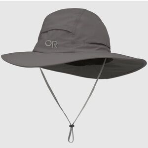Outdoor Research Charcoal Adventure Hat medium